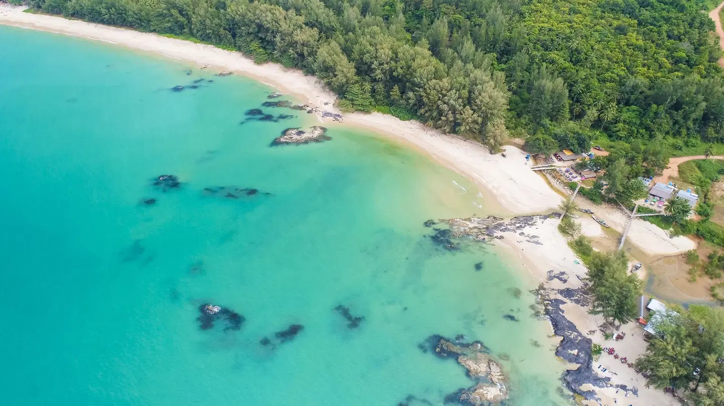 ROBINSON Club Khao Lak LANDSCAPE