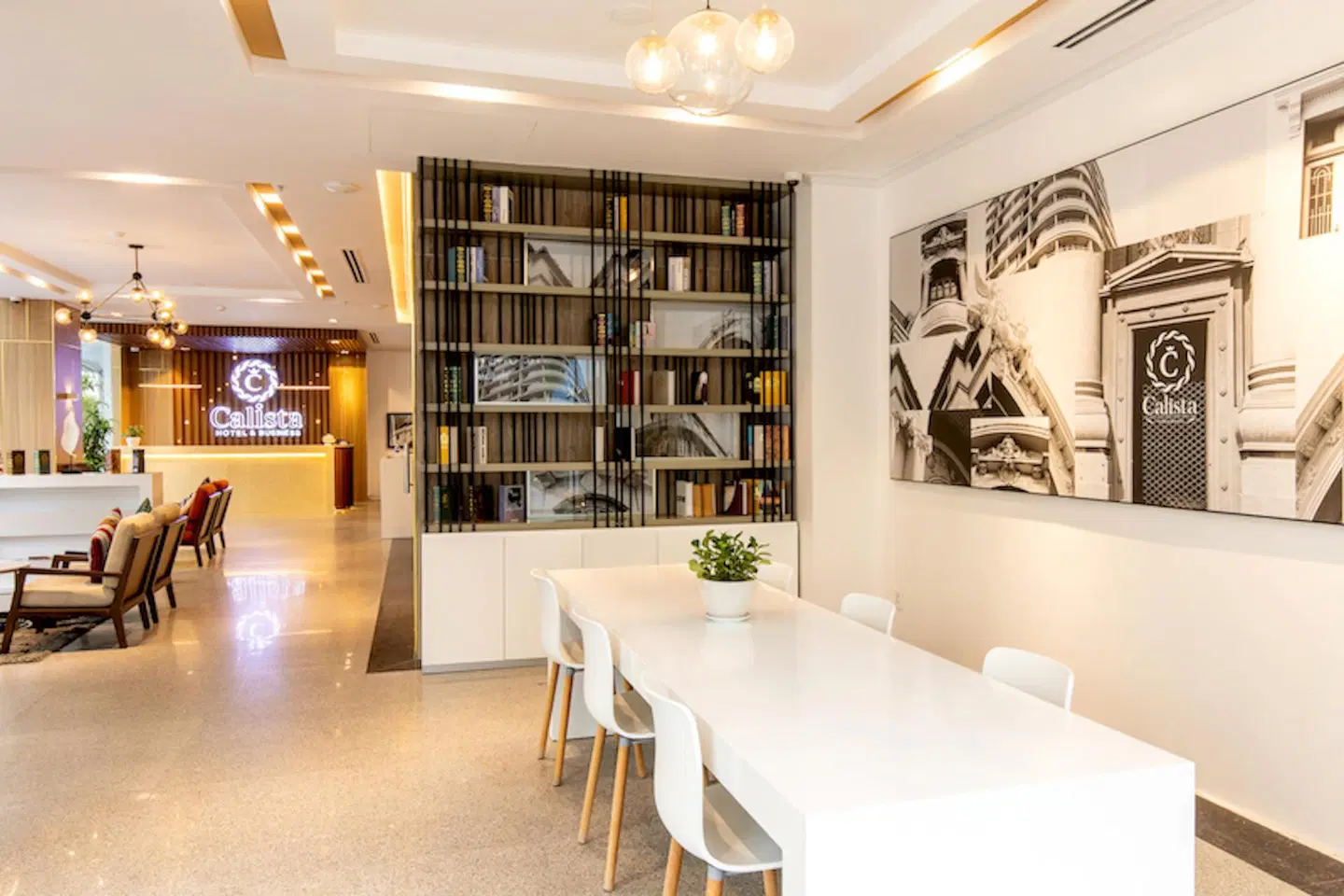 Cititel Central Saigon Hotel Bar