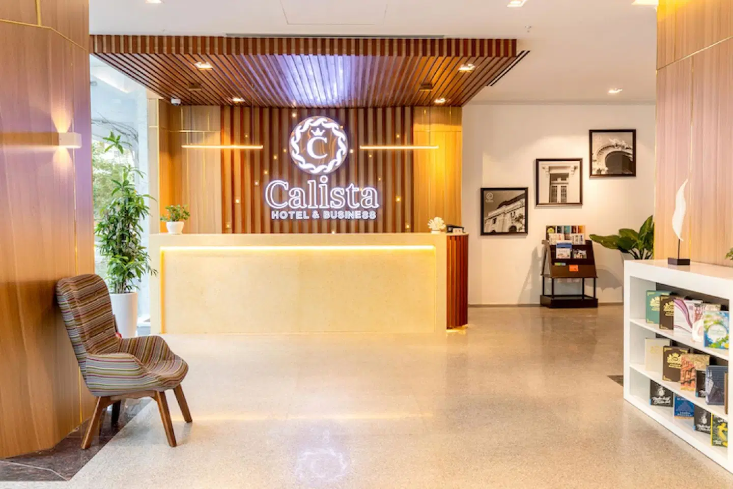 Cititel Central Saigon Hotel LOUNGE_LOBBY