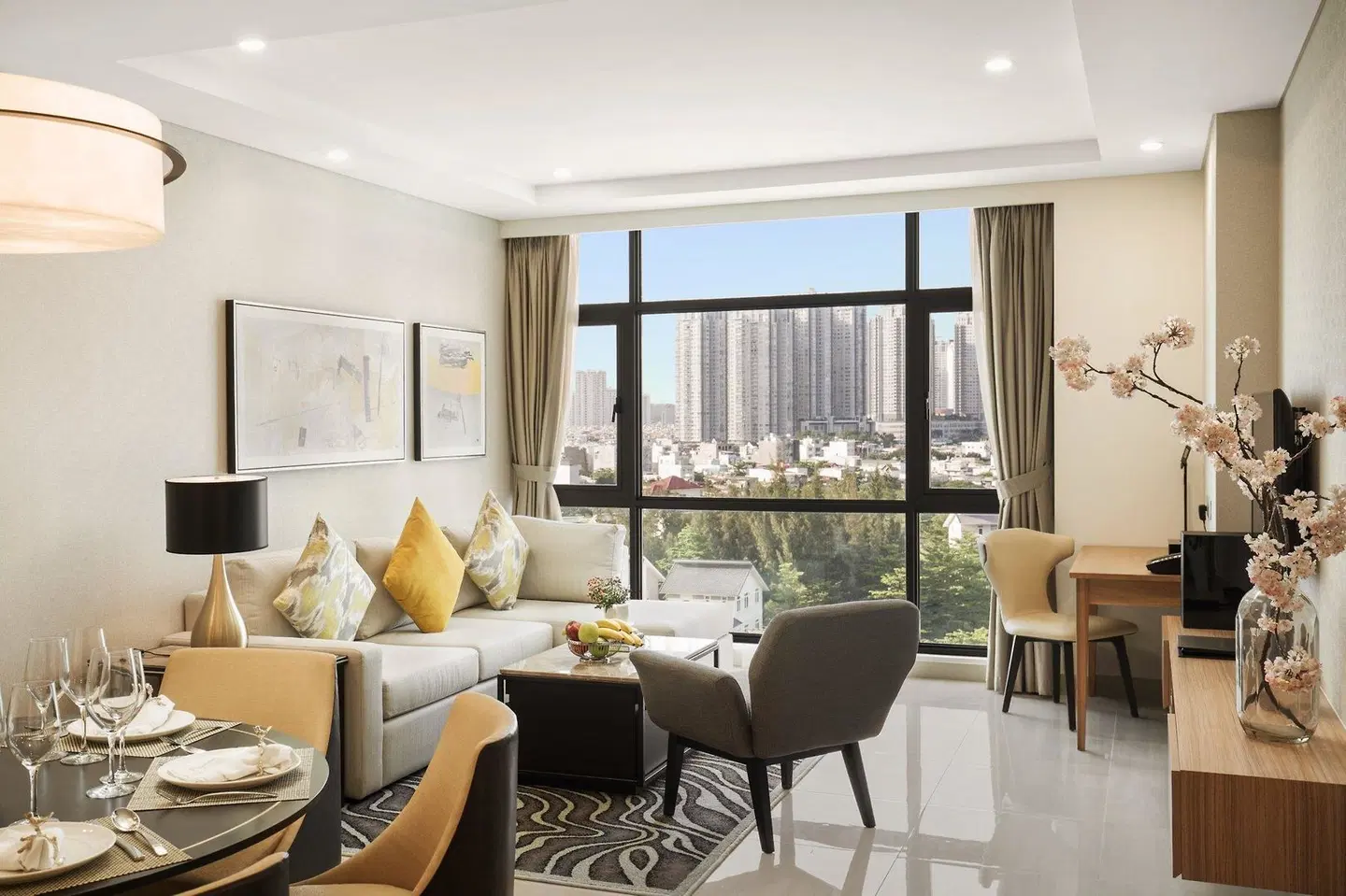 Oakwood Residence Saigon ROOM_EXAMPLE