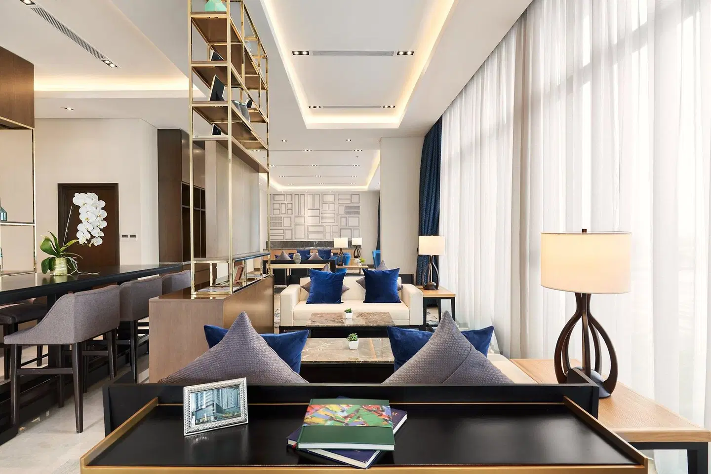 Oakwood Residence Saigon LOUNGE_LOBBY