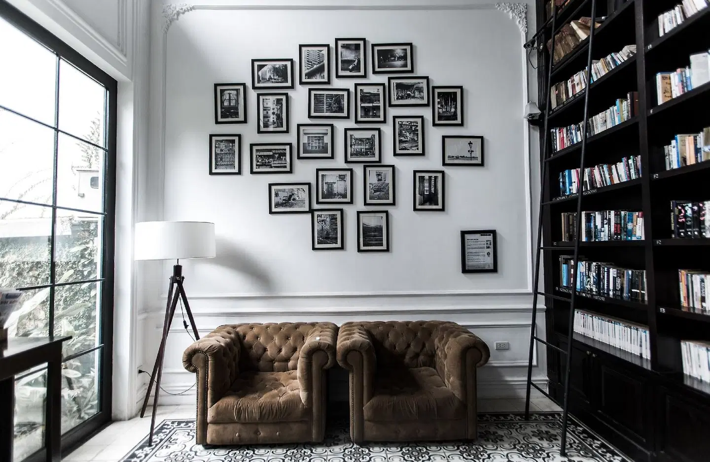 The Alcove Library Hotel MODEL_IMPRESSION