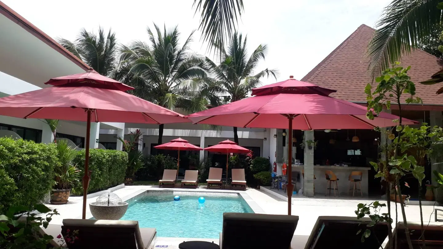 Lotus Bleu Resort & Restaurant OUTDOOR_POOL