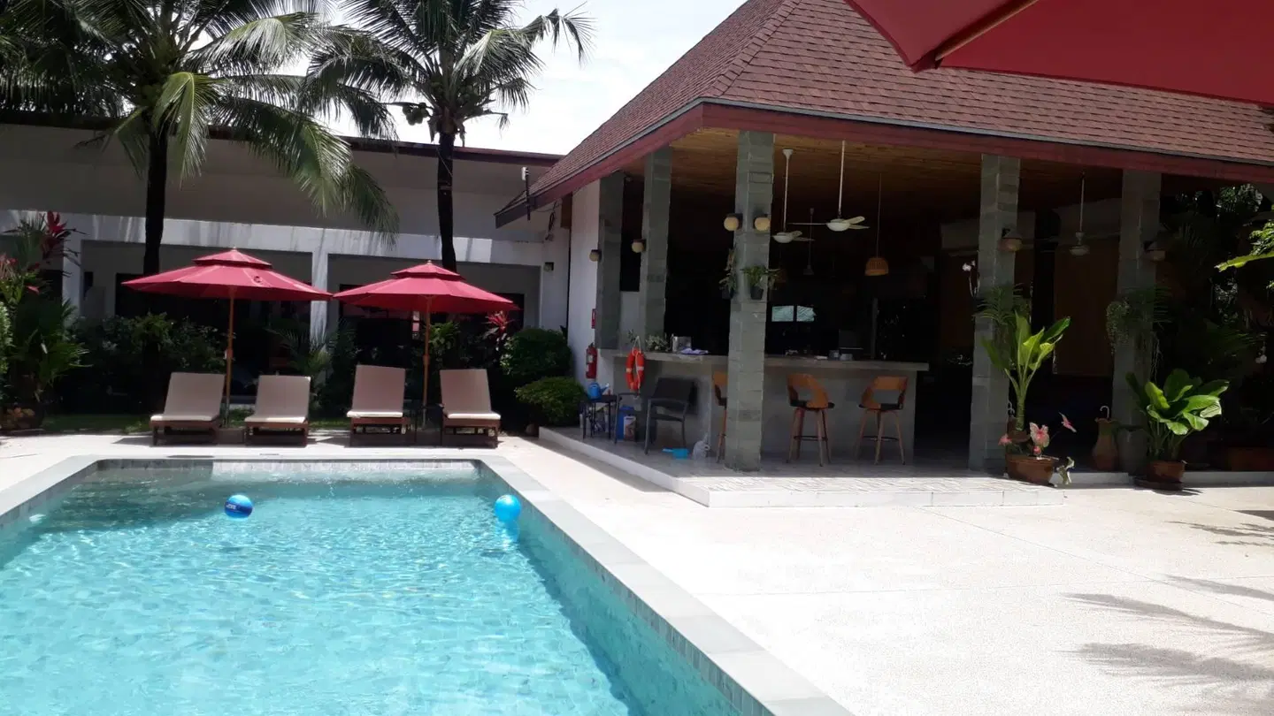 Lotus Bleu Resort & Restaurant OUTDOOR_POOL