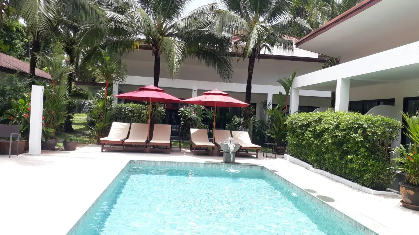 Lotus Bleu Resort & Restaurant OUTDOOR_POOL