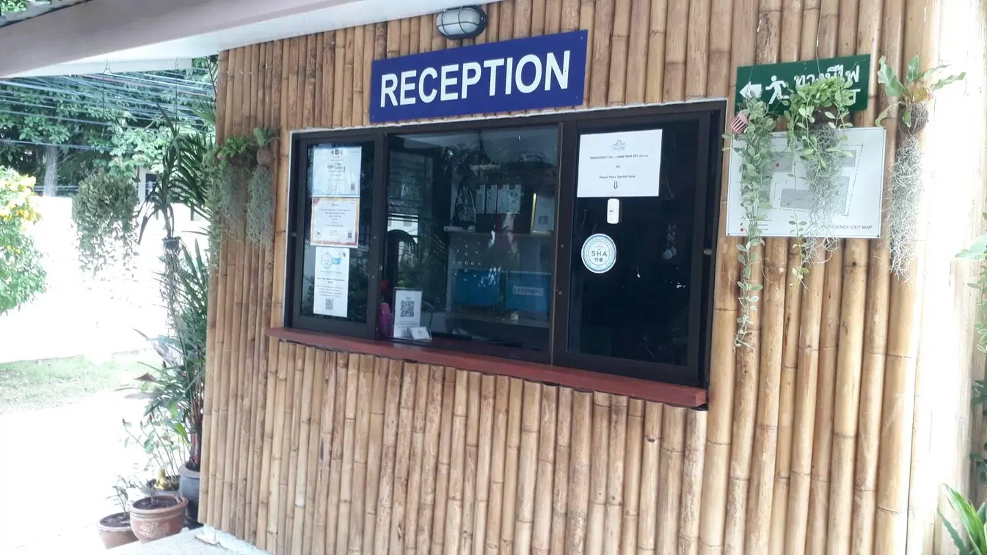 Lotus Bleu Resort & Restaurant LOUNGE_LOBBY