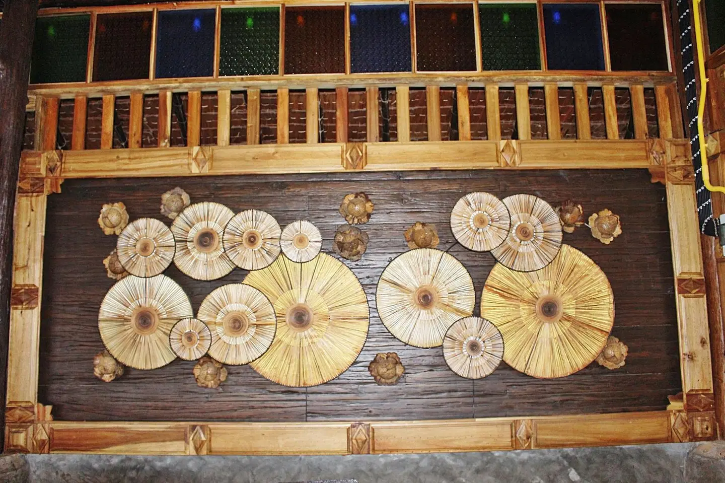 Phi Phi Phu Chalet Resort LOUNGE_LOBBY