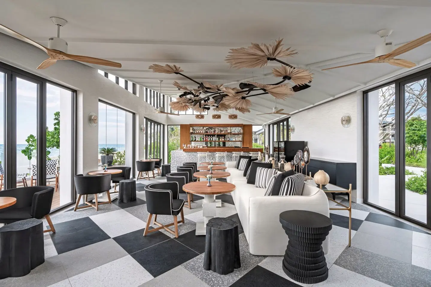 Khao Lak Marriott Beach Resort & Spa LOUNGE_LOBBY