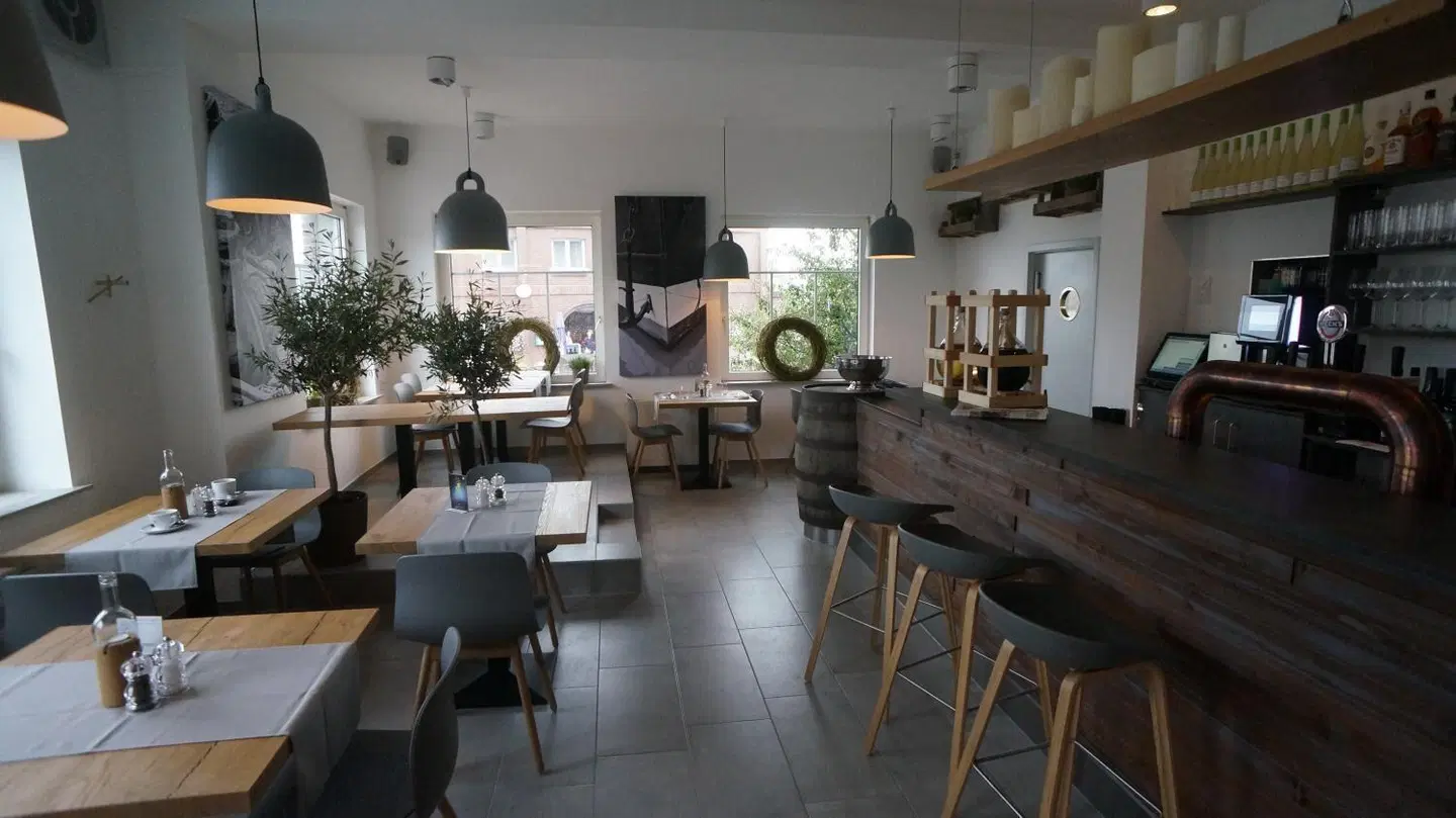 Hotel Siebzehn80 Bar