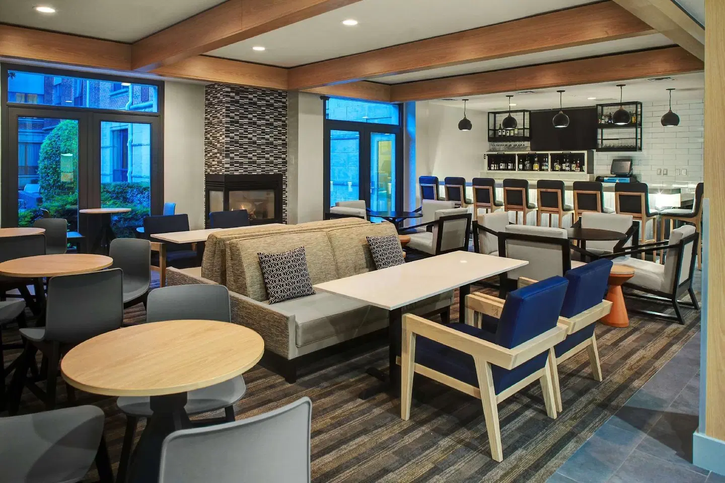 Hyatt House Dallas/Lincoln Park LOUNGE_LOBBY