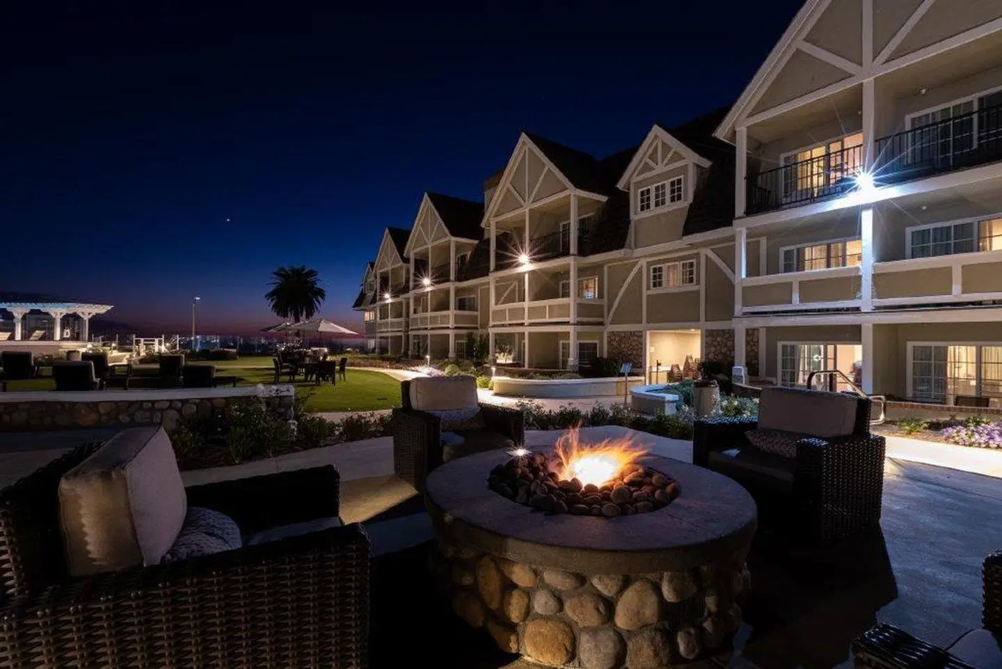 Carlsbad Inn Beach Resort EXTERIOR