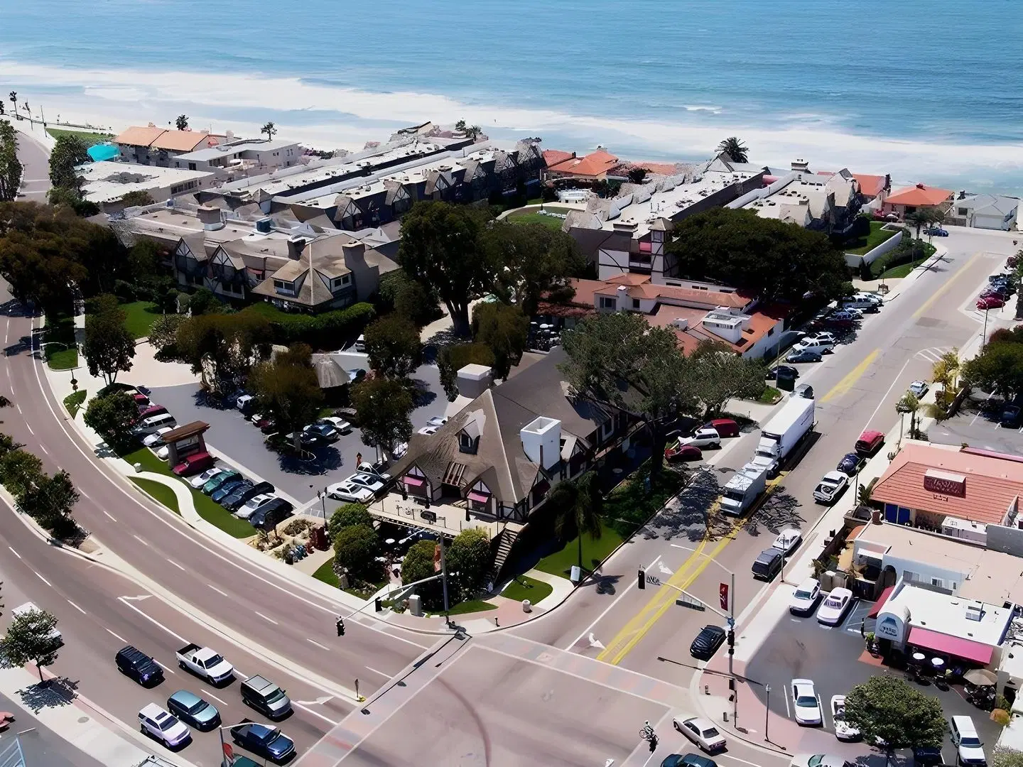 Carlsbad Inn Beach Resort Strand