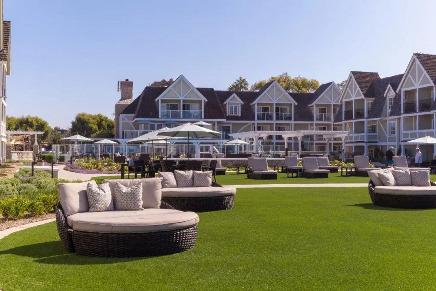 Carlsbad Inn Beach Resort EXTERIOR