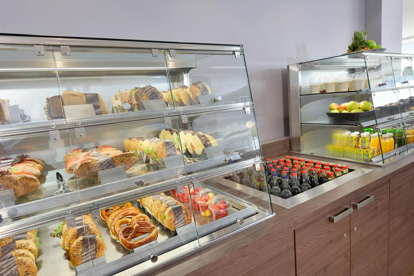 Appartello Smarttime living Hamburg Restaurant