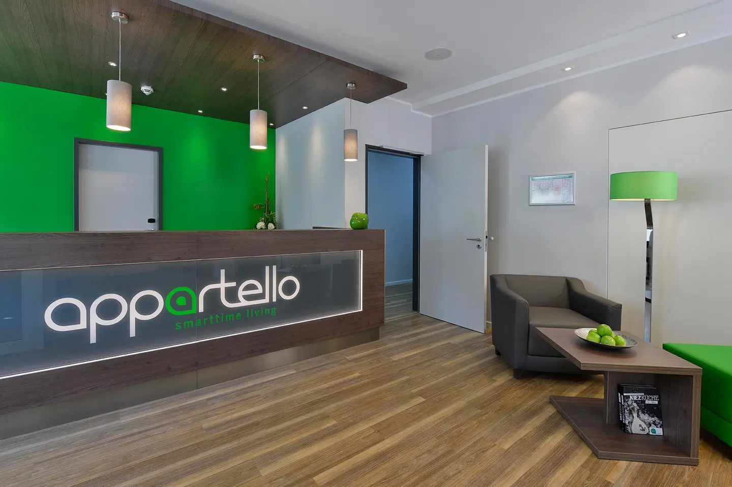 Appartello Smarttime living Hamburg LOUNGE_LOBBY