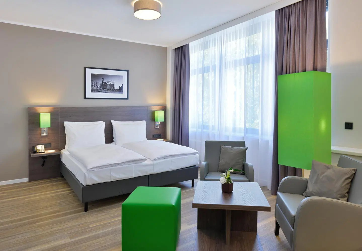 Appartello Smarttime living Hamburg ROOM_EXAMPLE