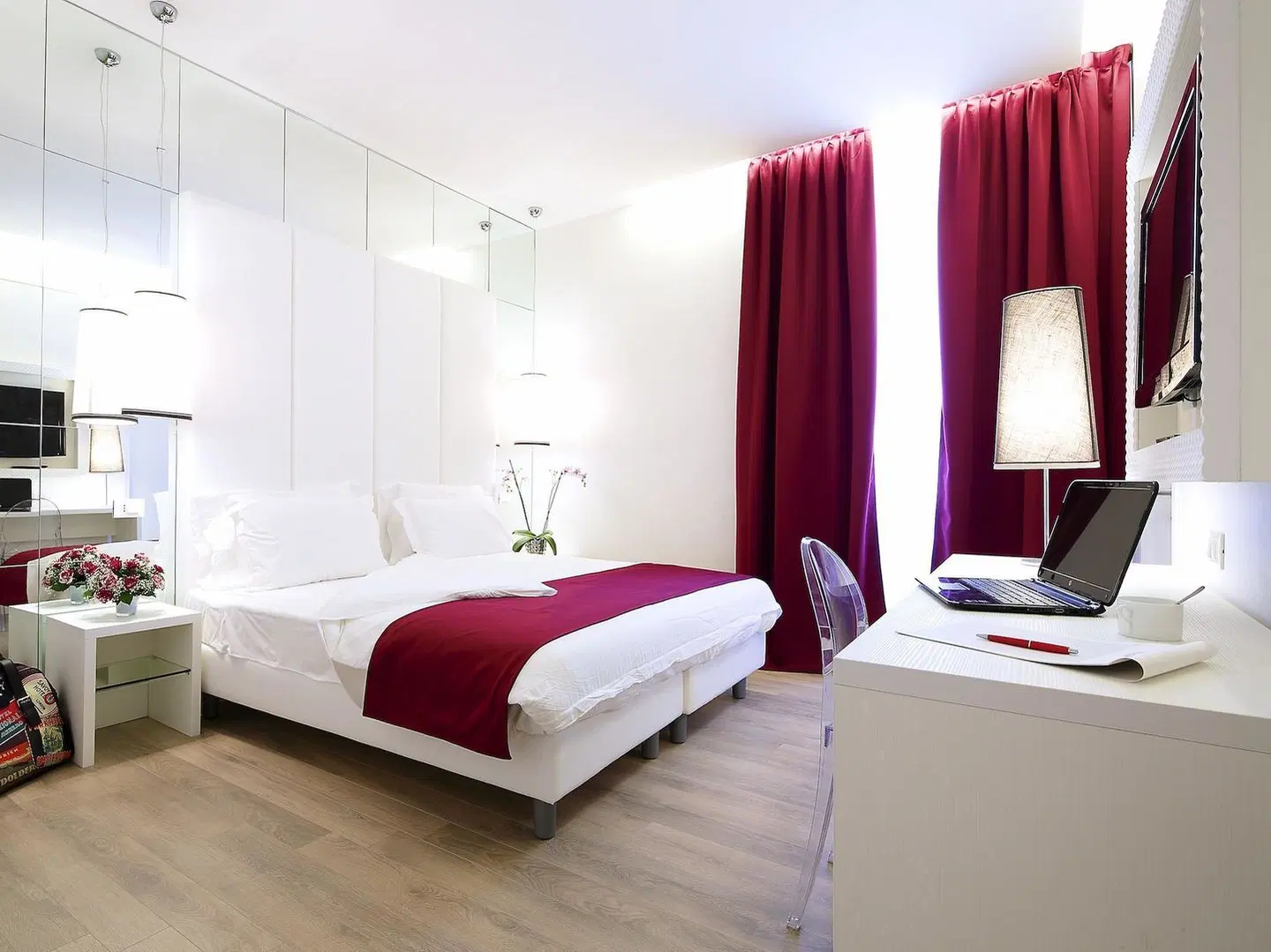 Tullia&Prisca Relais ROOM_EXAMPLE