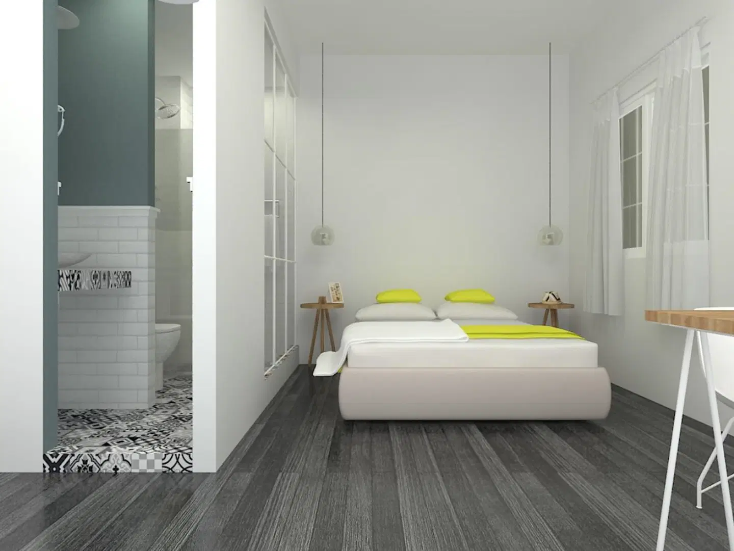 Lily's Hostel ROOM_EXAMPLE