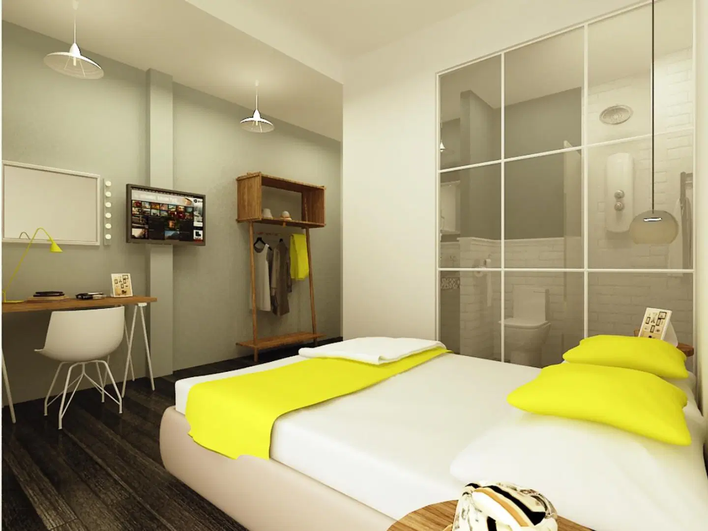 Lily's Hostel ROOM_EXAMPLE