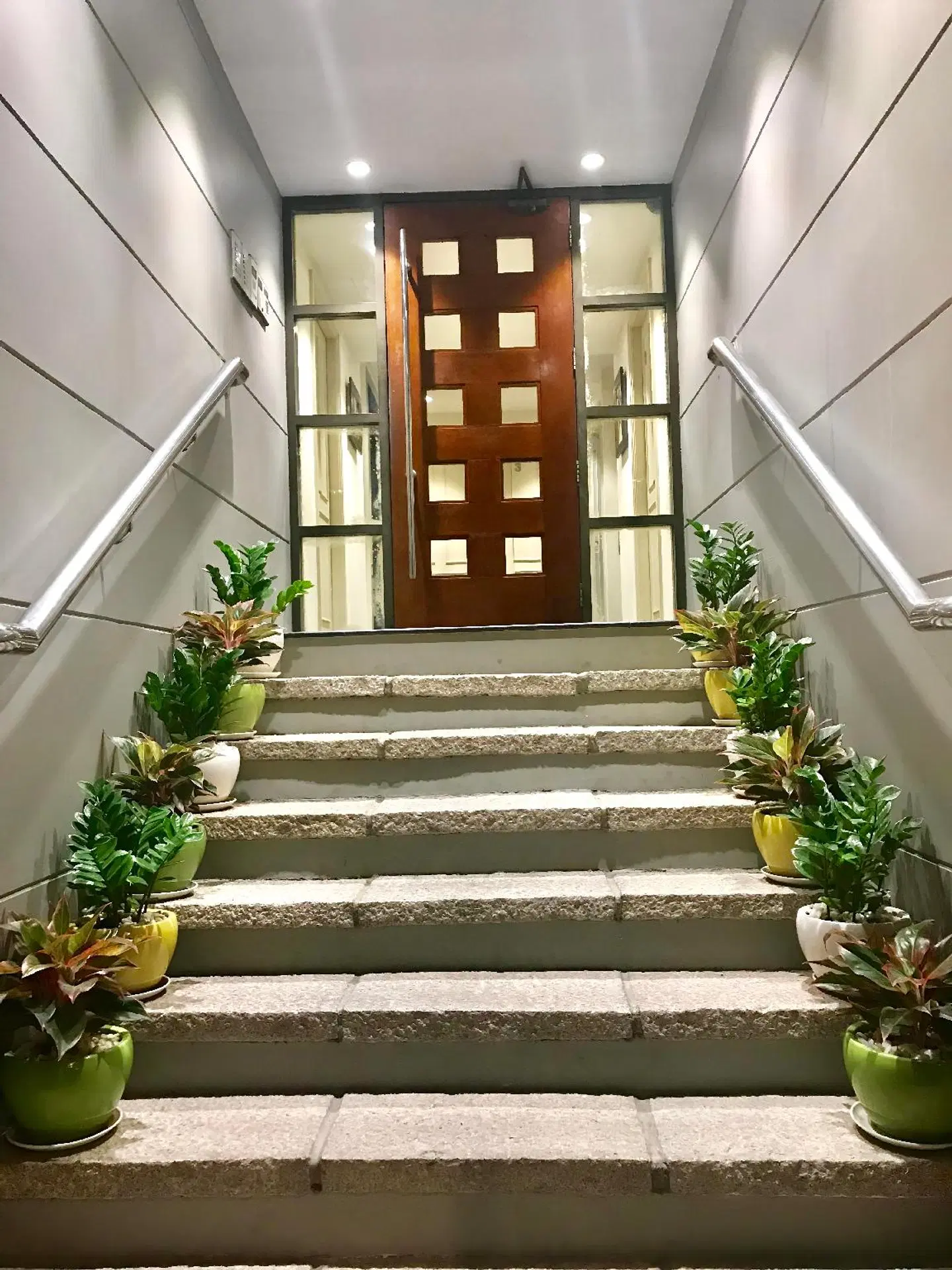 Downtown Retro Serviced Apartment LOUNGE_LOBBY