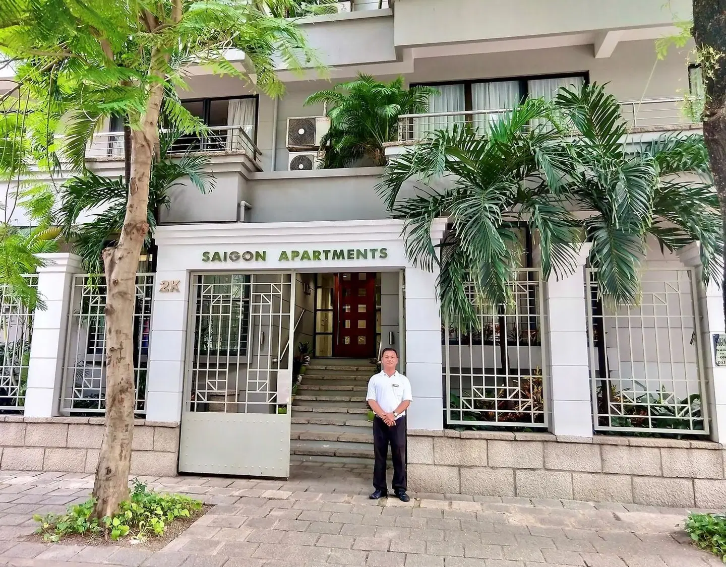 Downtown Retro Serviced Apartment EXTERIOR