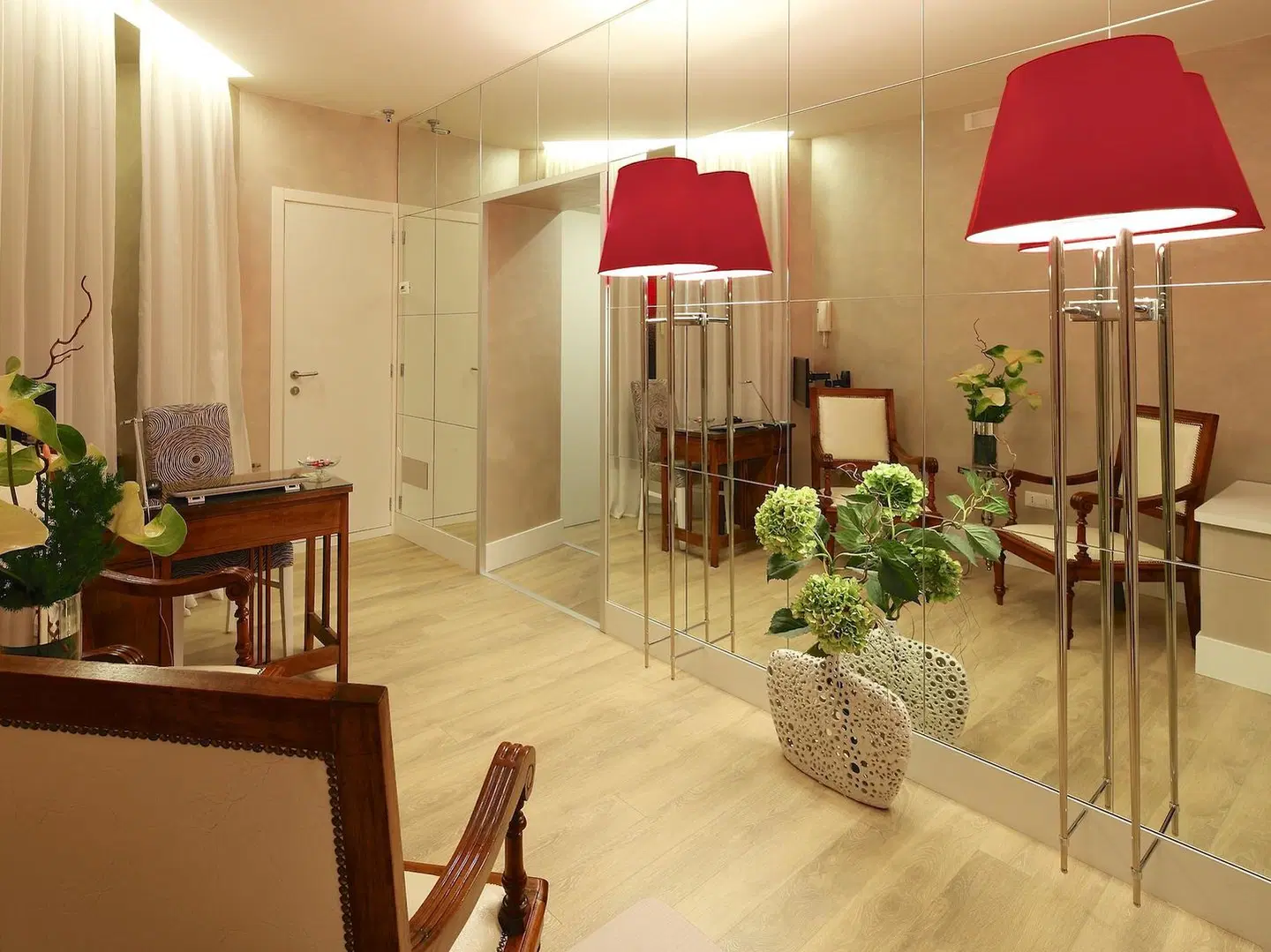 Tullia&Prisca Relais LOUNGE_LOBBY
