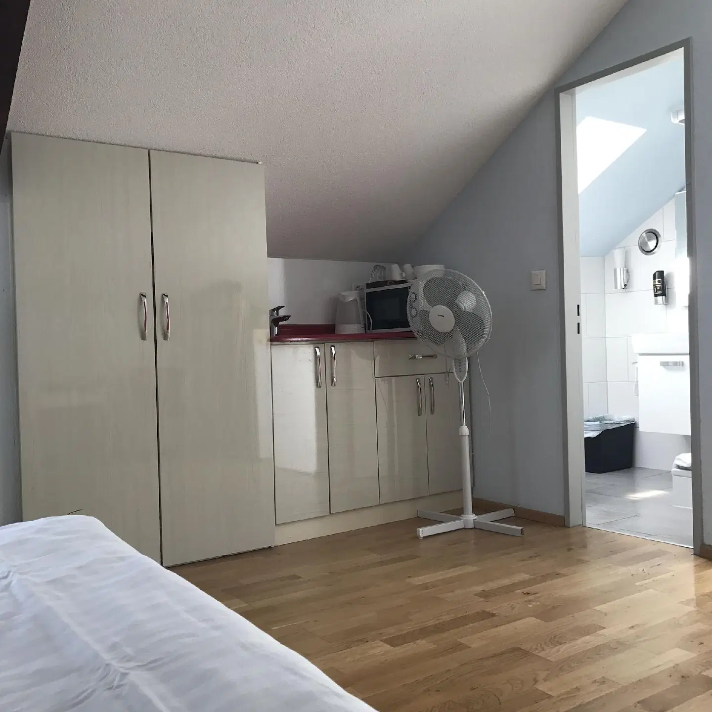 Gasthaus 210 Badezimmer