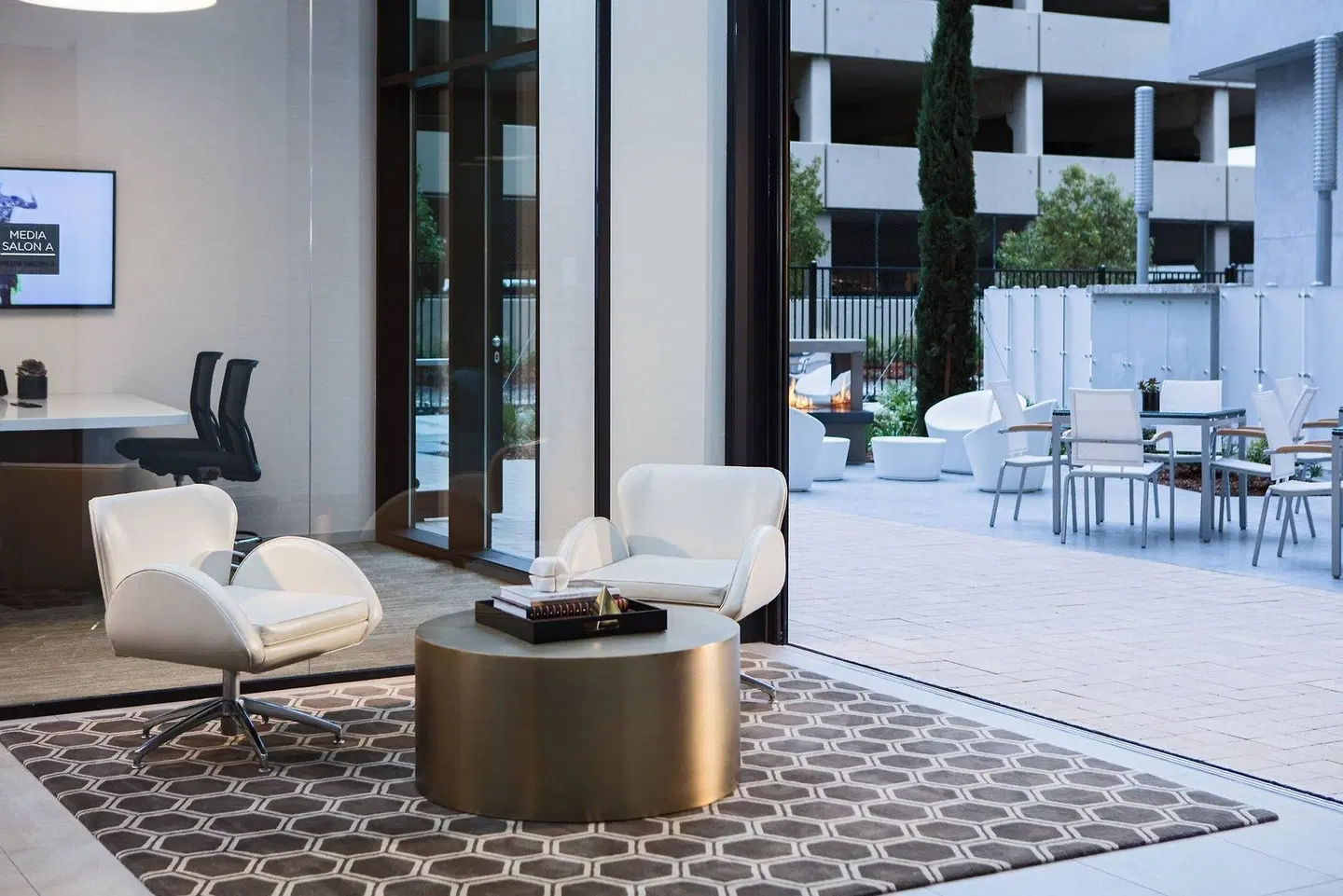 AC Hotel by Marriott San Jose Downtown LOUNGE_LOBBY