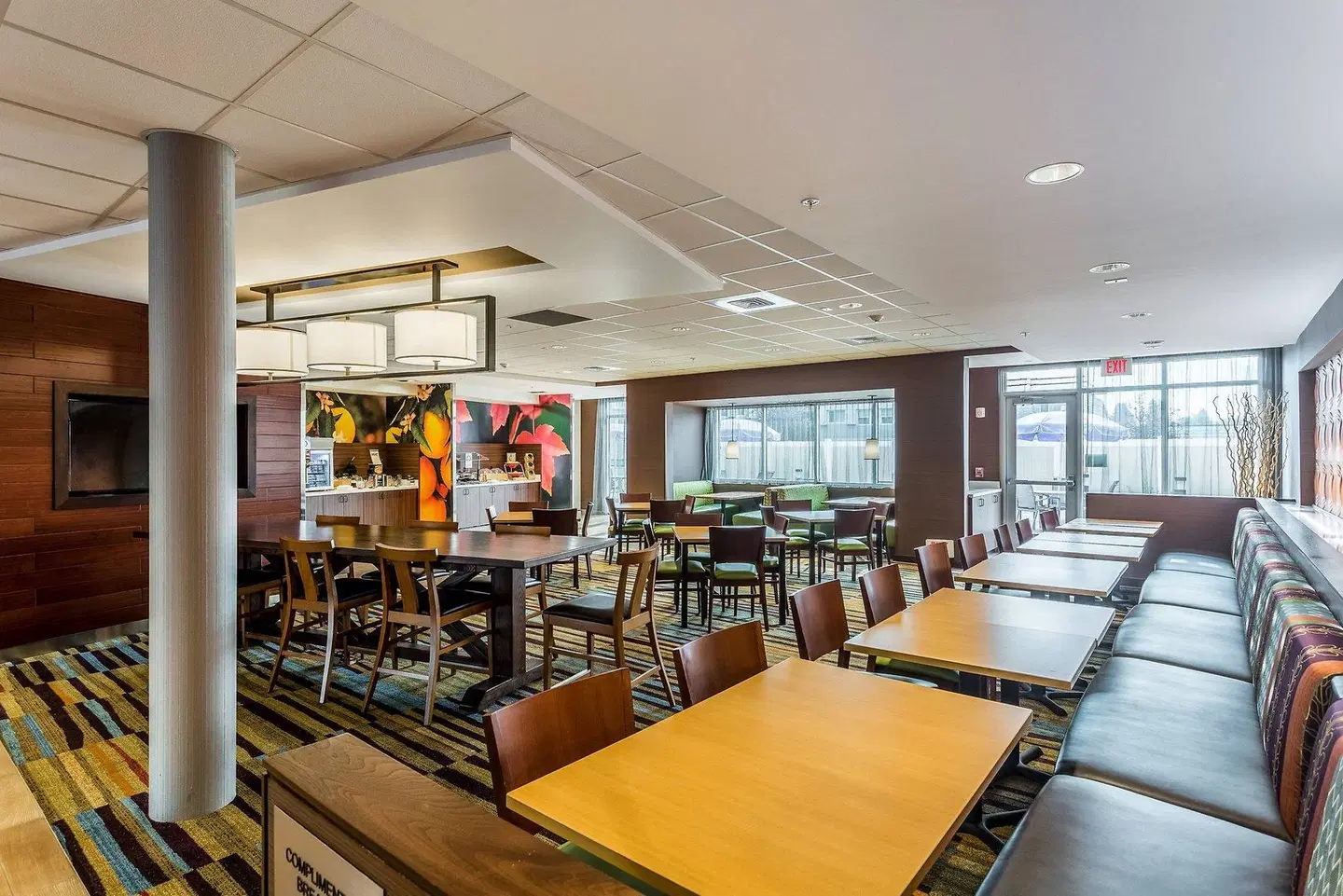 Fairfield Inn & Suites by Marriott Butte Konferenz