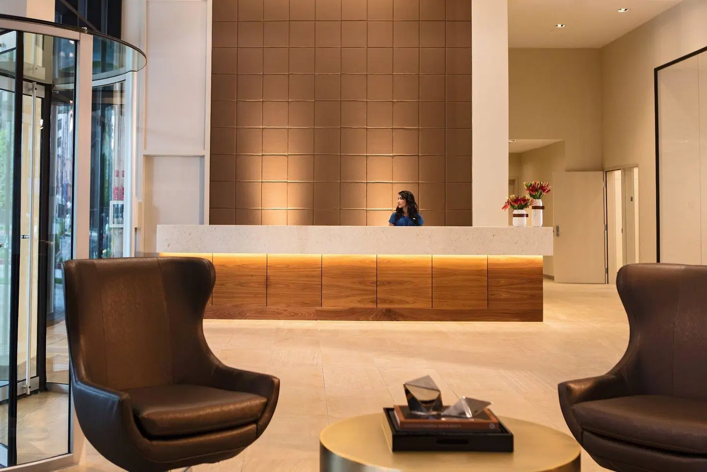 AC Hotel by Marriott San Jose Downtown LOUNGE_LOBBY