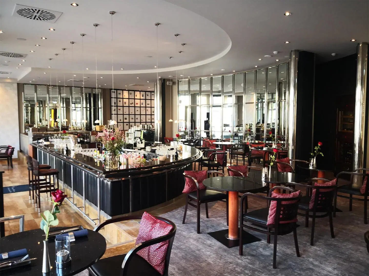 Holiday Inn Zwickau Restaurant