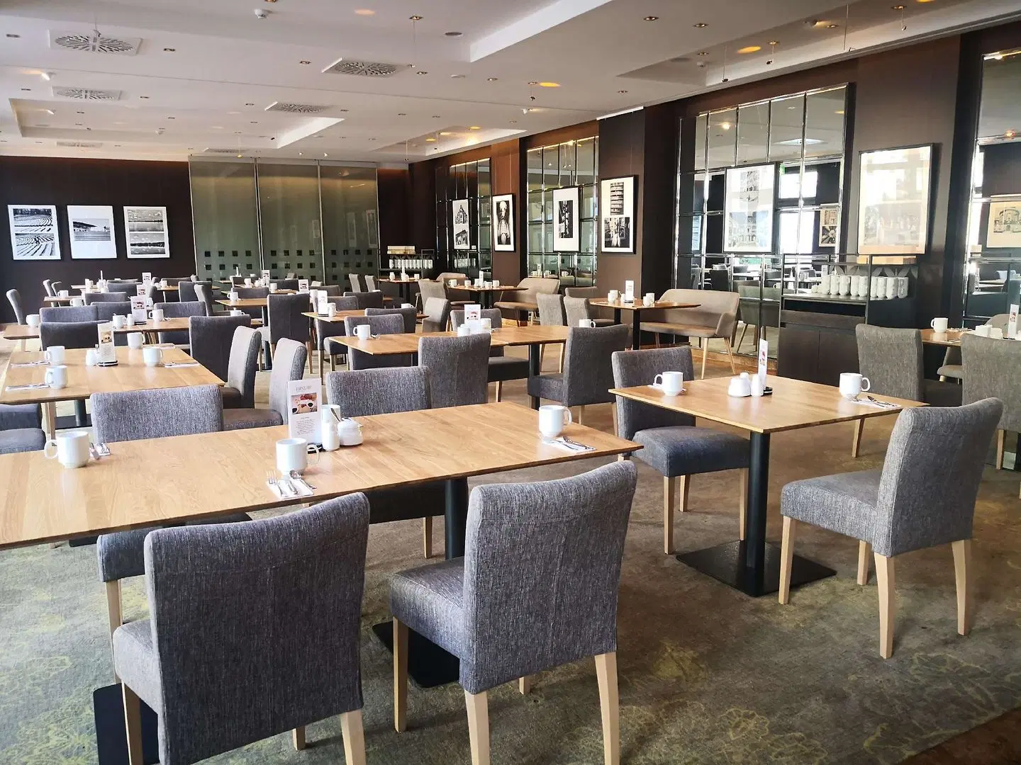 Holiday Inn Zwickau Restaurant