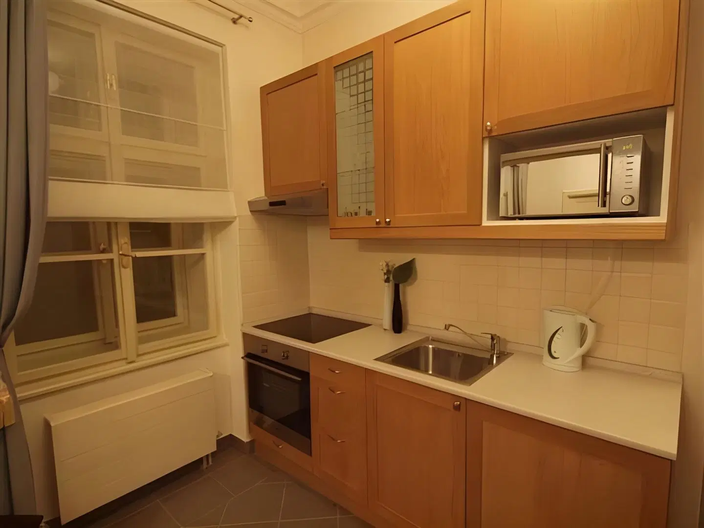 Apartments Almandine Badezimmer