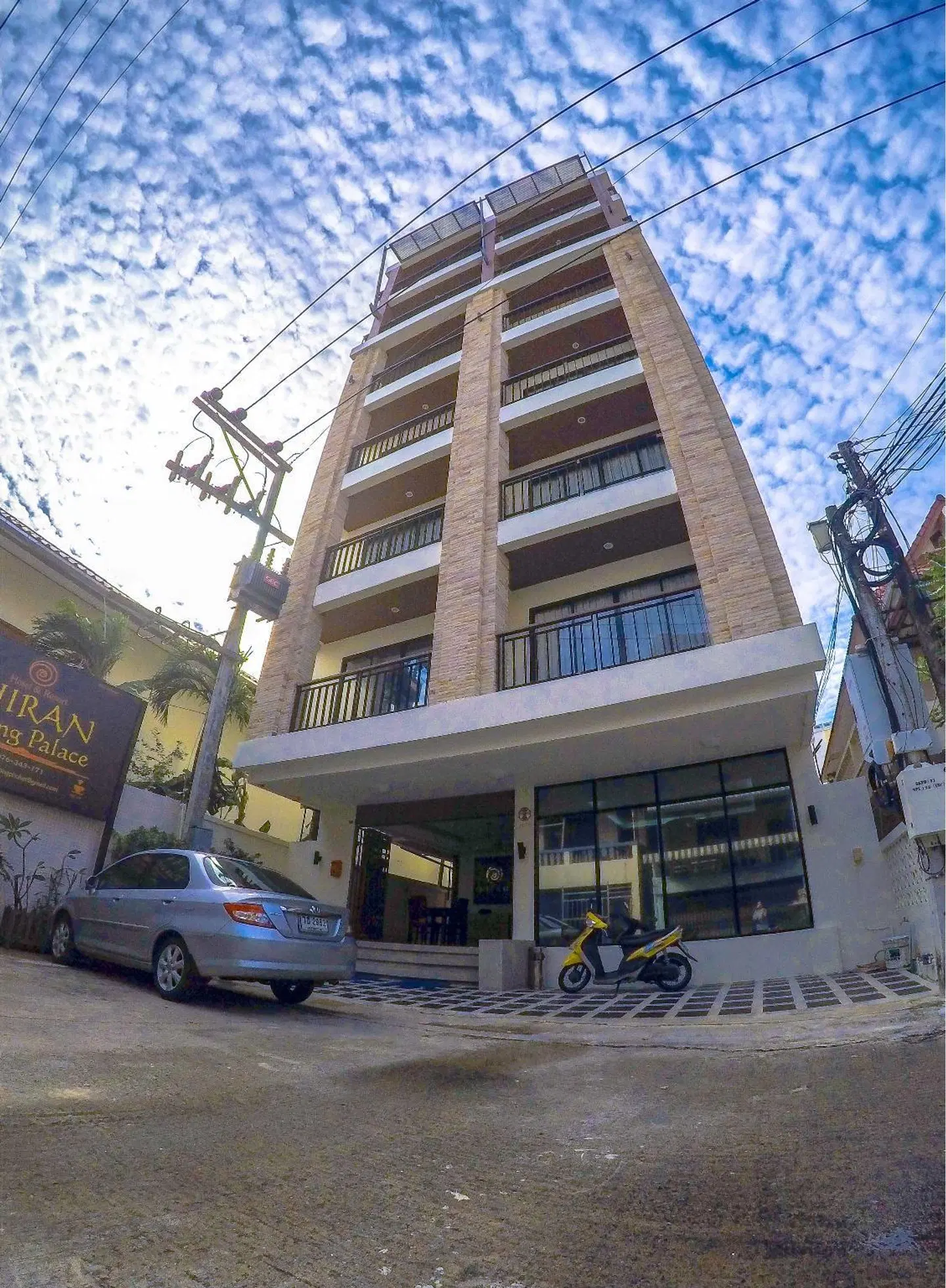 Hiran Residence EXTERIOR