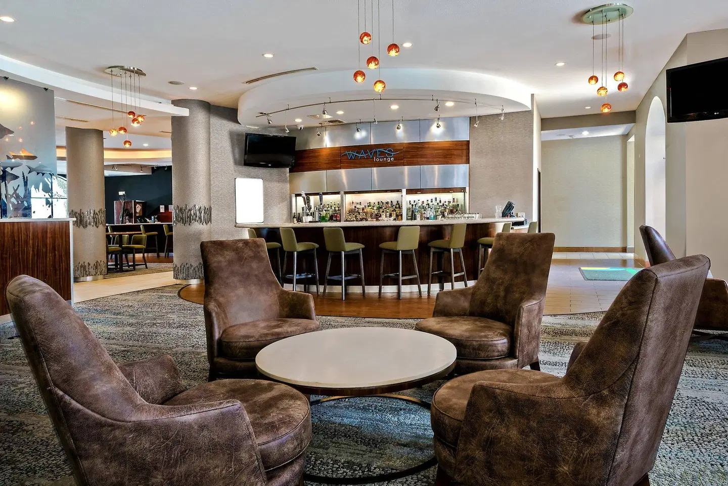 Courtyard by Marriott San Antonio SeaWorld®/Westover Hills Bar