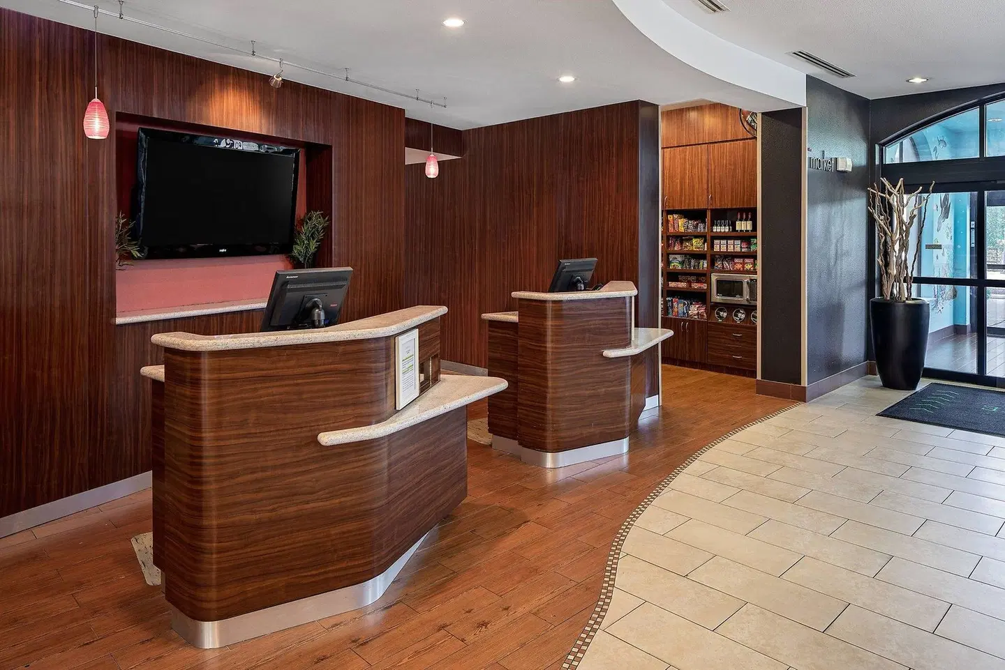 Courtyard by Marriott San Antonio SeaWorld®/Westover Hills LOUNGE_LOBBY