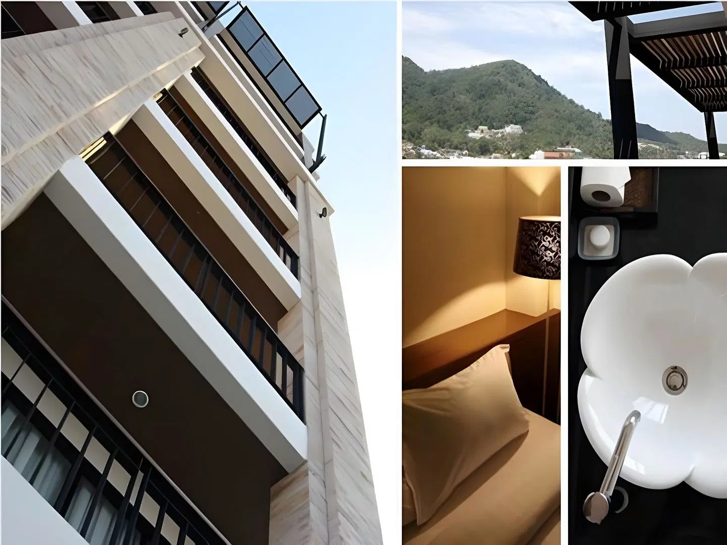 Hiran Residence Terrasse