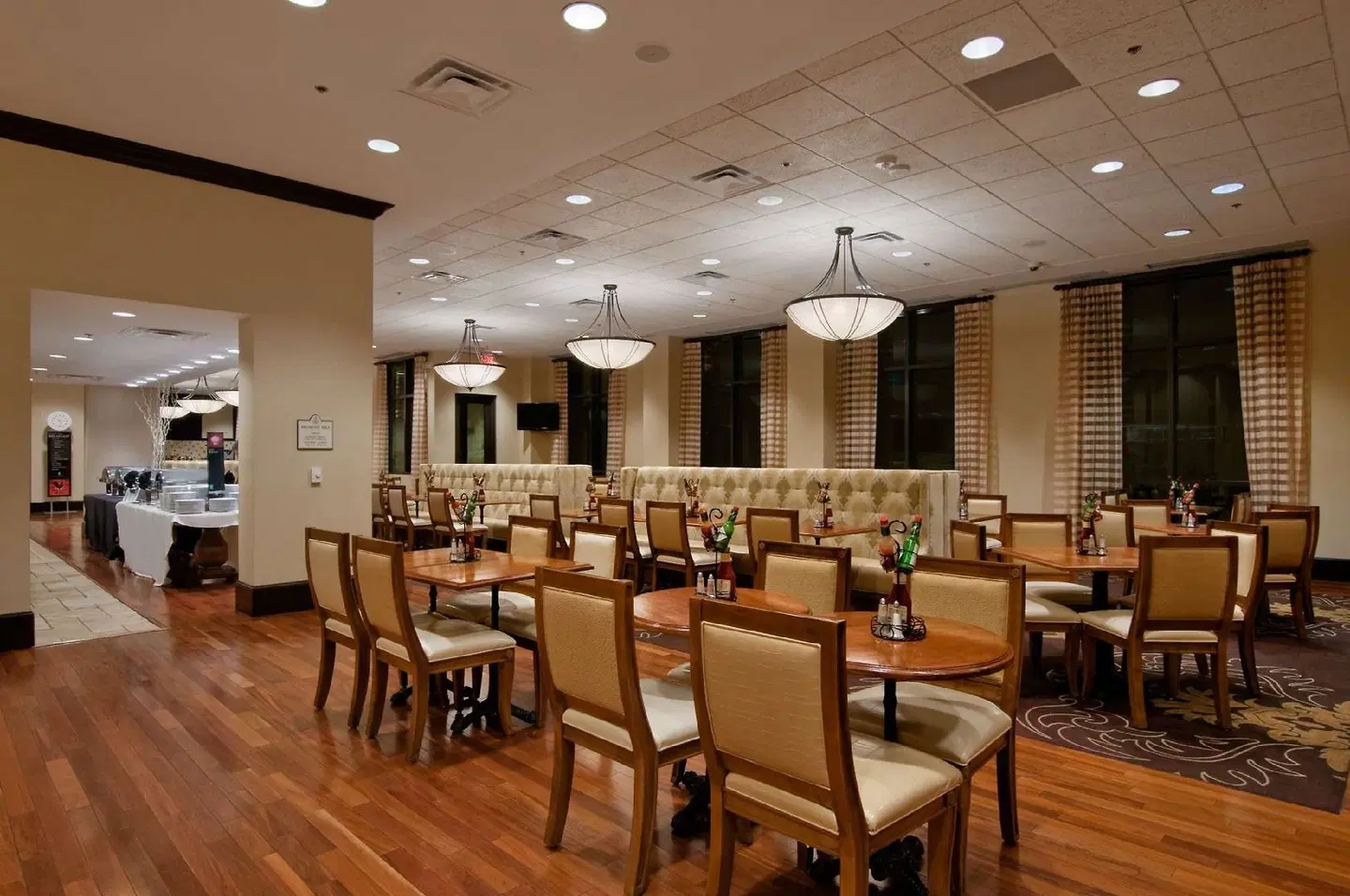 Embassy Suites by Hilton San Antonio Riverwalk Downtown Restaurant