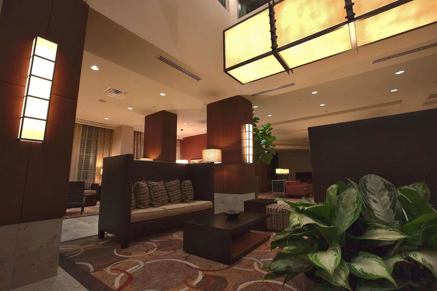Embassy Suites by Hilton Palmdale LOUNGE_LOBBY