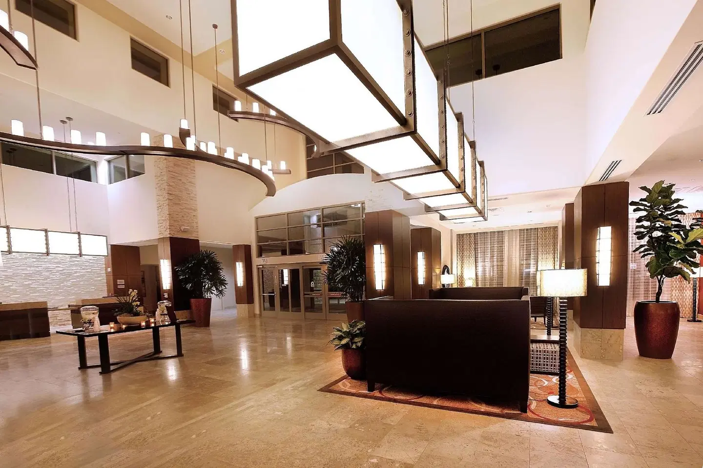 Embassy Suites by Hilton Palmdale LOUNGE_LOBBY