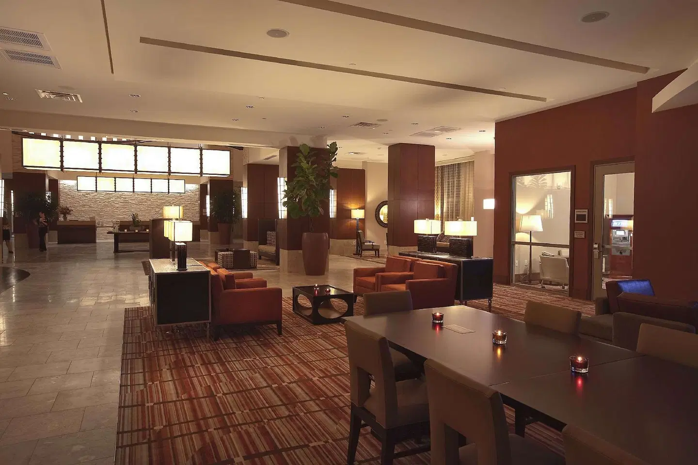 Embassy Suites by Hilton Palmdale LOUNGE_LOBBY