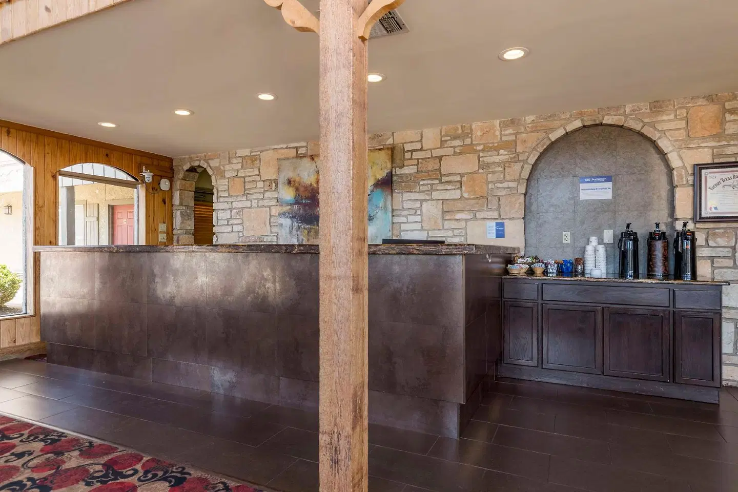 Best Western Sunday House Inn LOUNGE_LOBBY