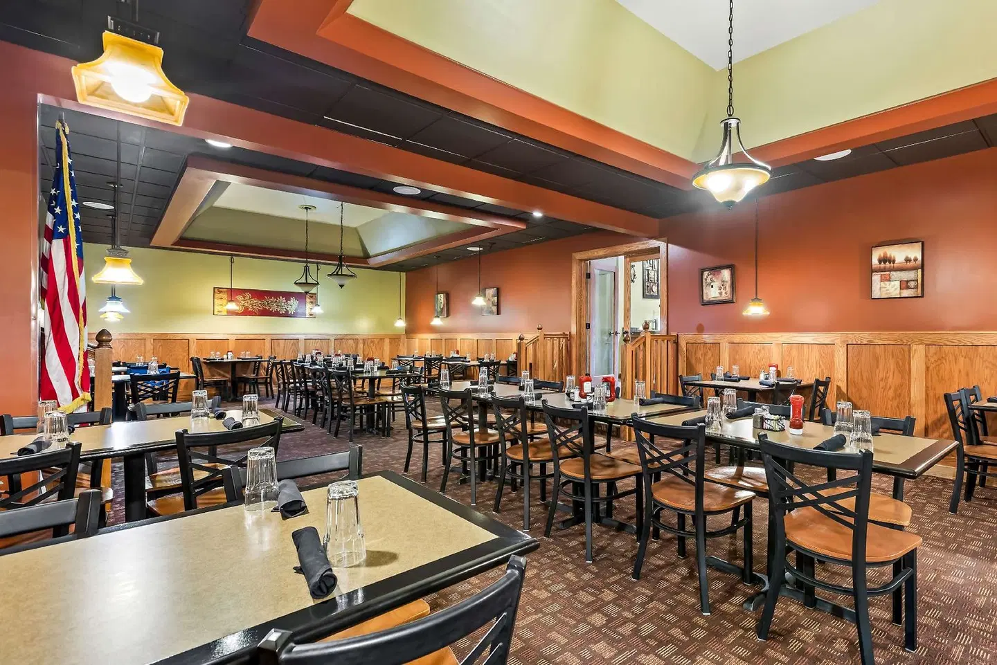 Best Western Tower West Lodge Restaurant