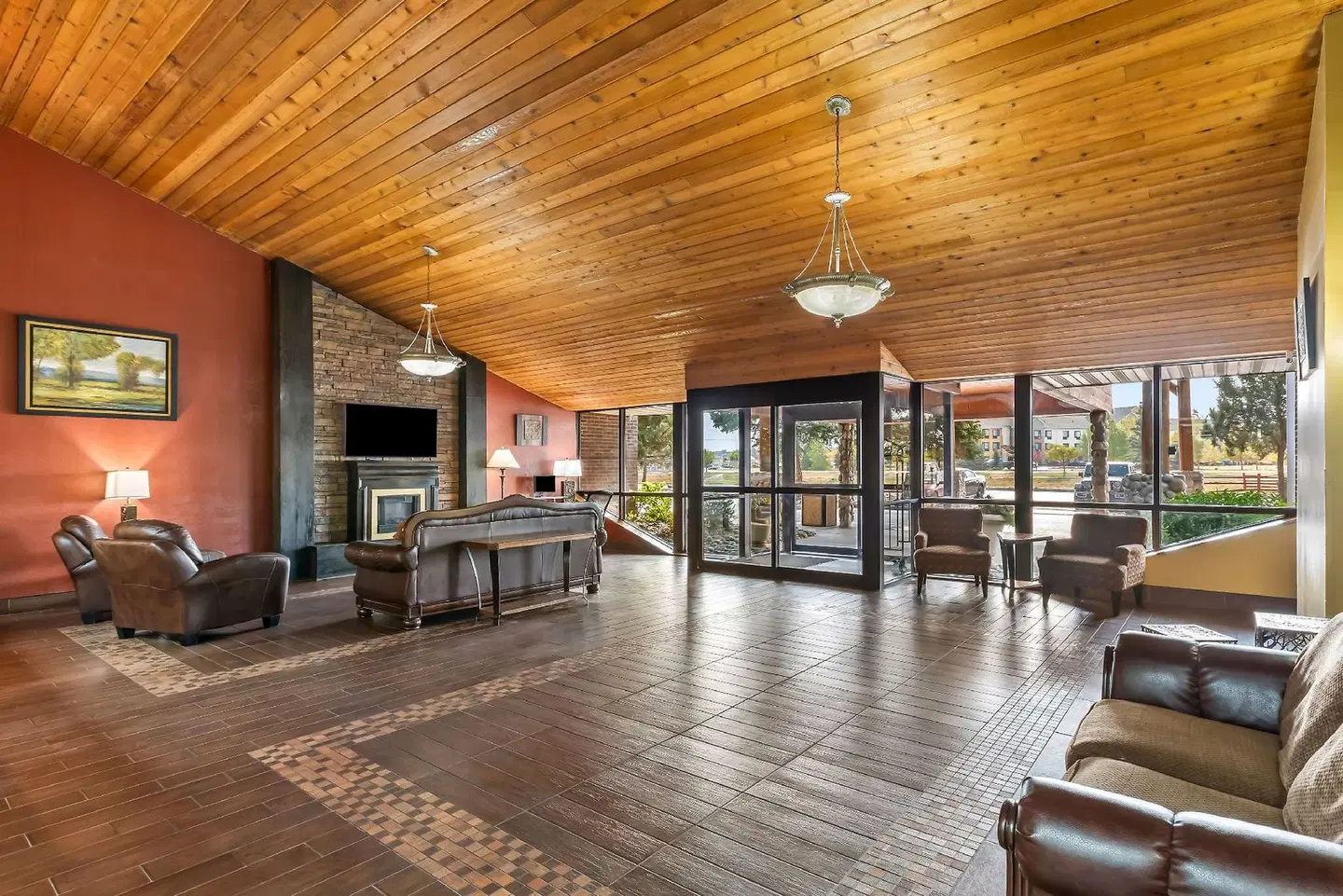 Best Western Tower West Lodge LOUNGE_LOBBY