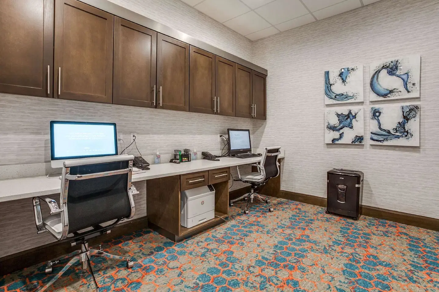 Hampton Inn & Suites Dallas - Central Expy North Park Area ROOM_EXAMPLE