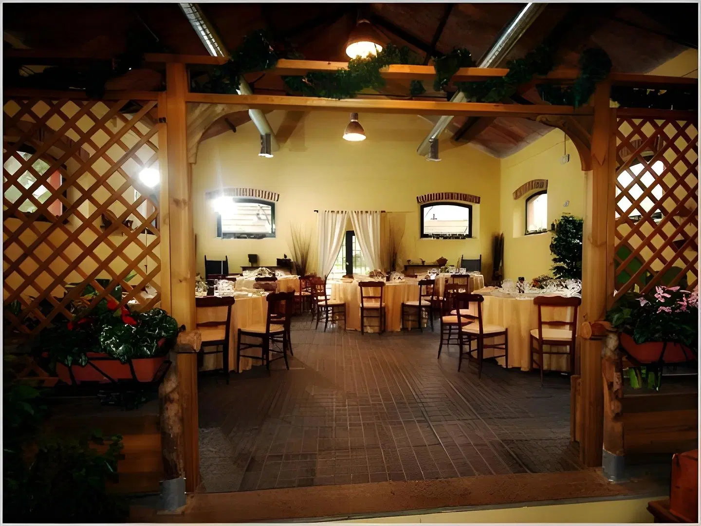 Tenuta Agricola Fonte Di Papa Restaurant