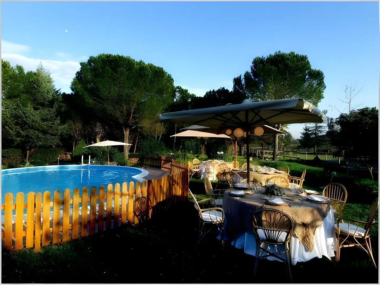 Tenuta Agricola Fonte Di Papa OUTDOOR_POOL