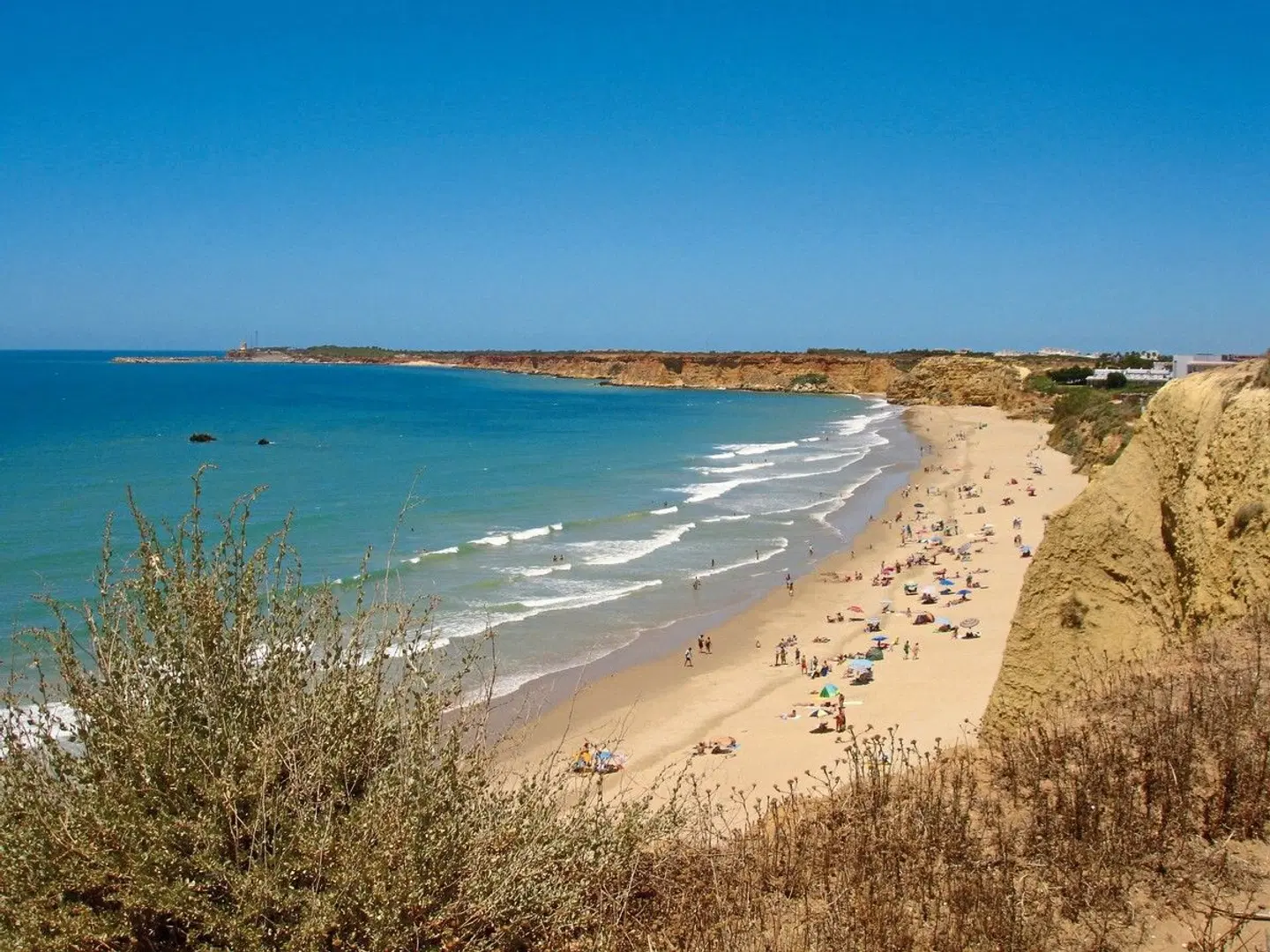 Garbí Costa Luz Strand