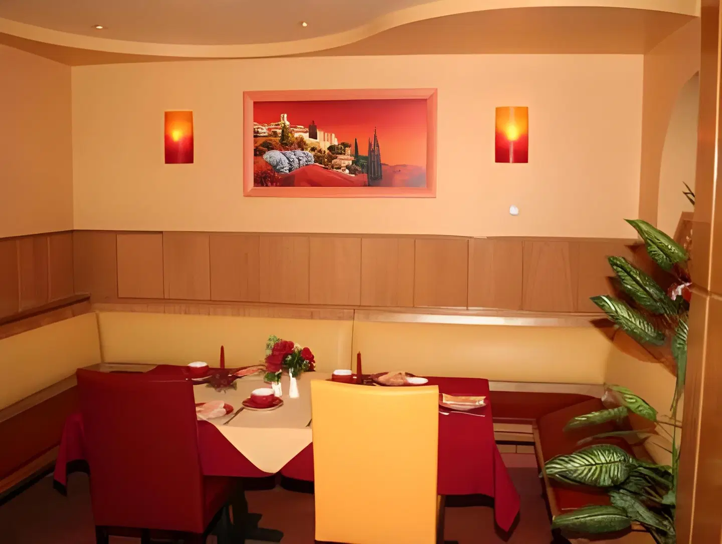 Am Hauptbahnhof Restaurant
