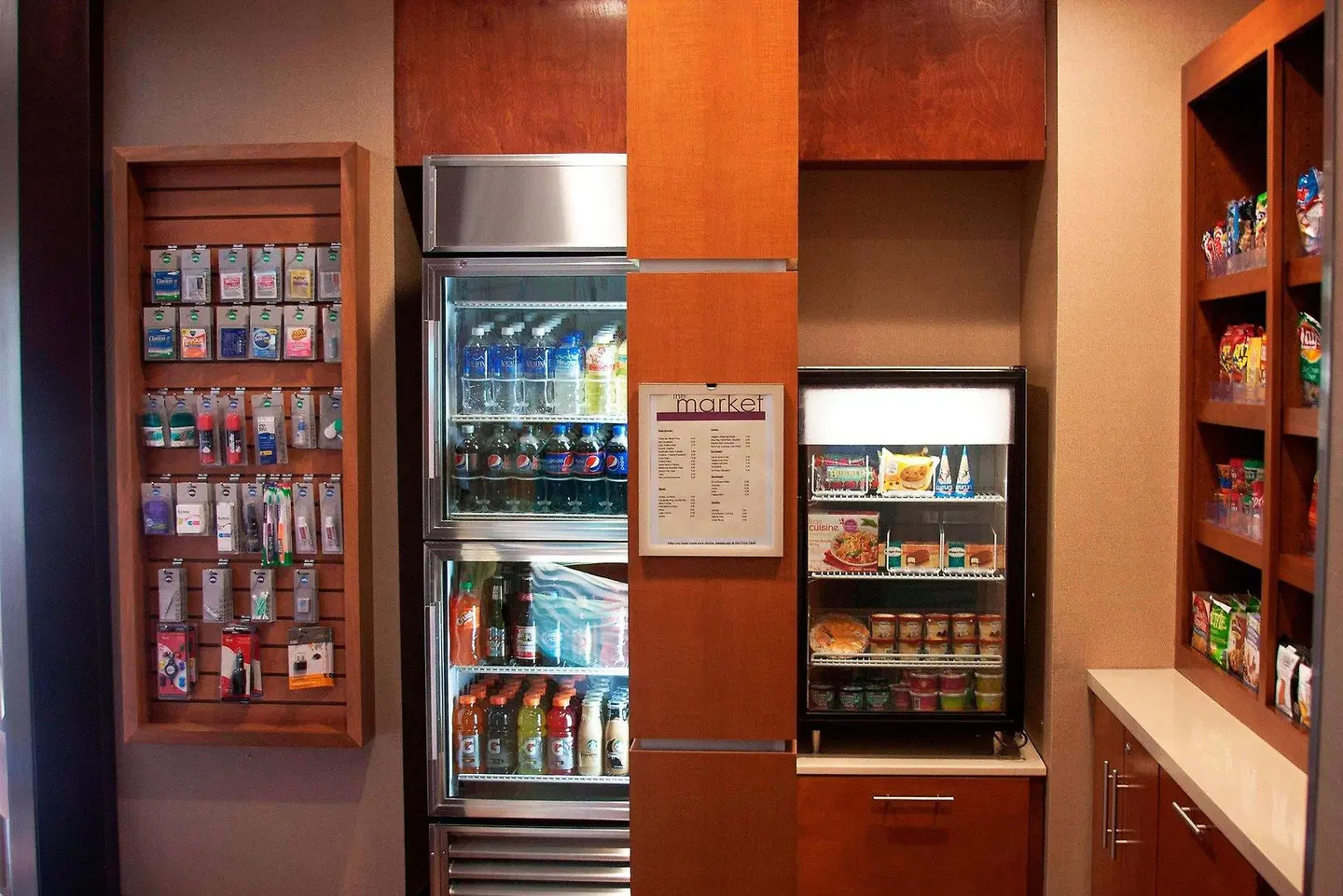 SpringHill Suites by Marriott Corpus Christi LOUNGE_LOBBY